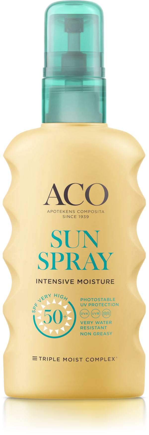 ACO Sun Pump Spray SPF 50+ 175 ml