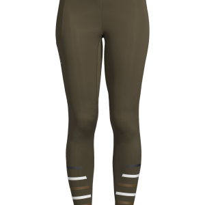 AR2 Compression Tights - Forest Green