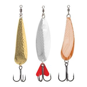 Abu Garcia ABU 100 Retro Spoon 3-pack 3