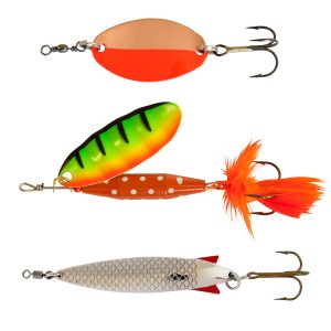 Abu Garcia Klassiker Favoriter 3-pack