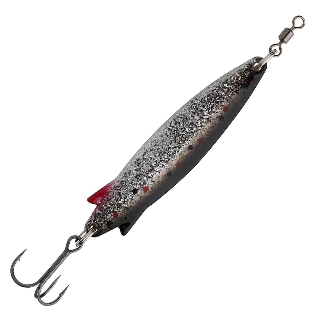 25 émerillons De Pêche Q-Forme - Accessoires Rapides Changement, Acier Inox, Mat Noir