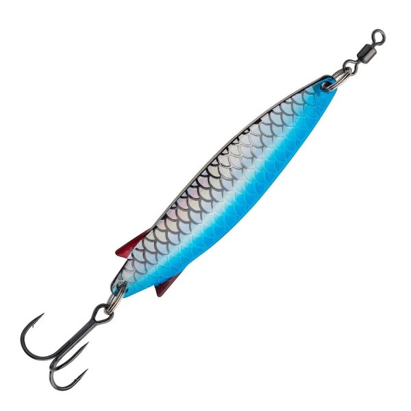 Abu Garcia Toby 15g skeddrag Blue Flash