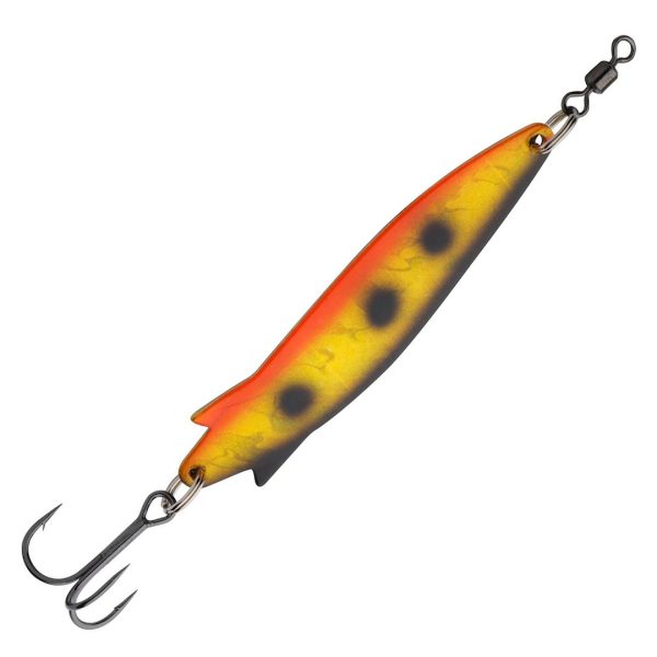 Abu Garcia Toby 28g lusikkauistin Orange Copper Holo