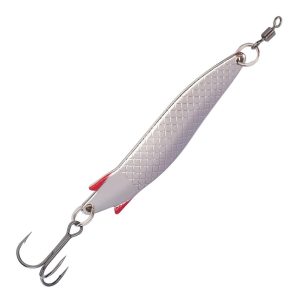 Abu Garcia Toby 28g skeddrag Silver