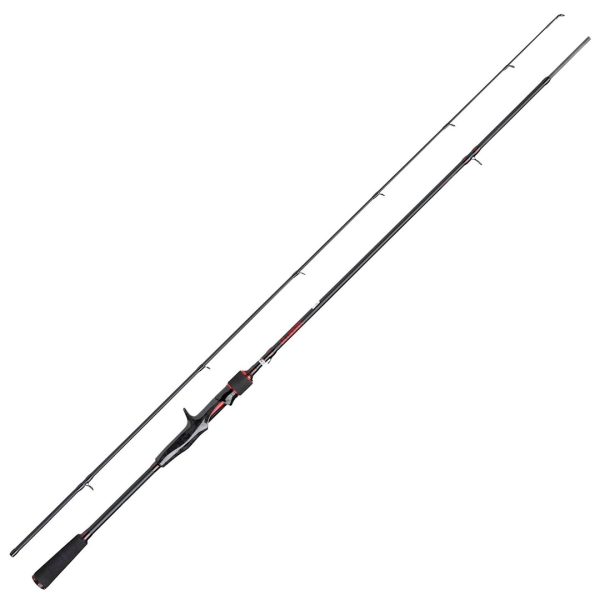 Abu Garcia Vendetta V3 802M 10-30g spinnspö