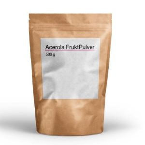 Acerola Fruktpulver 28% 500g