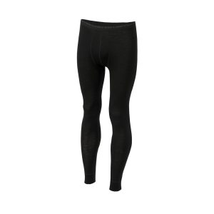 Aclima LightWool Longs Man Jet Black