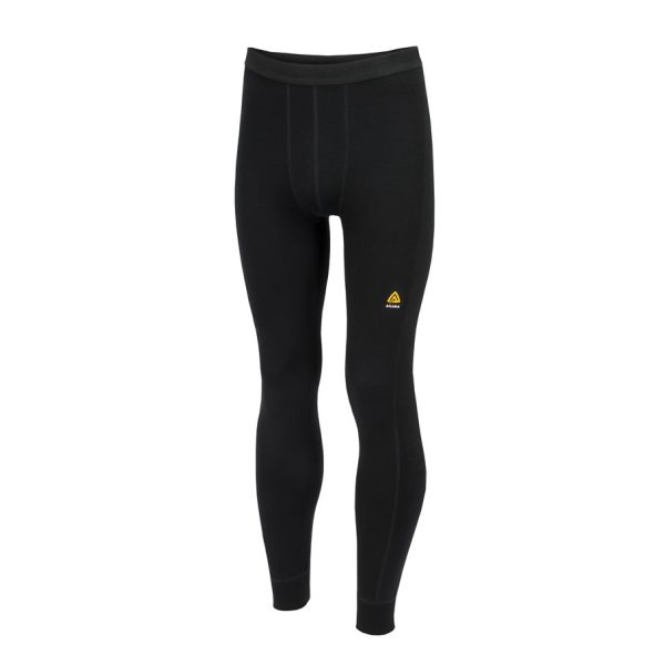 Aclima WarmWool Longs Man Jet Black