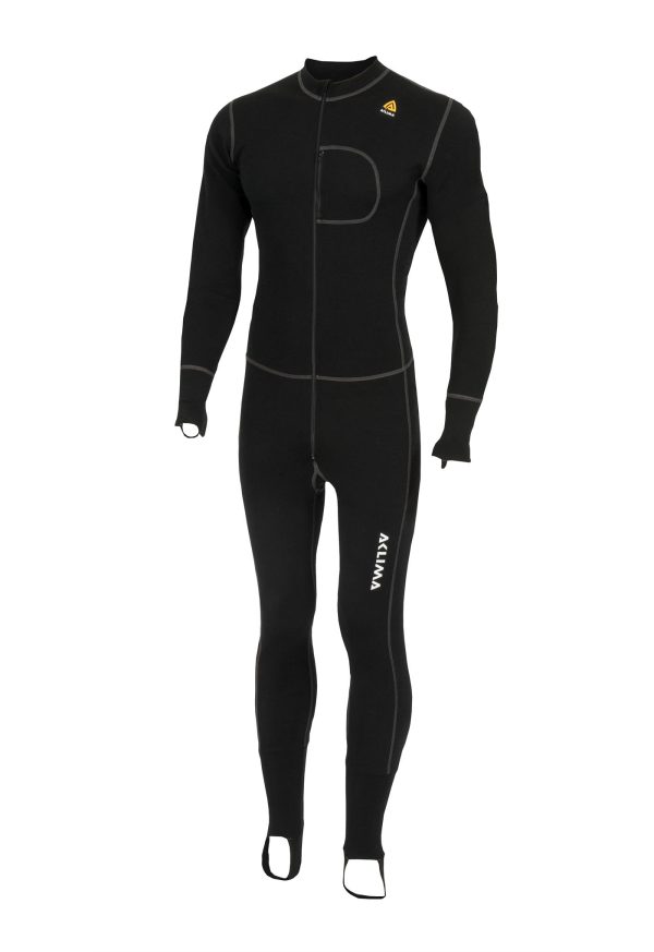 Aclima Warmwool Bodypiece Man