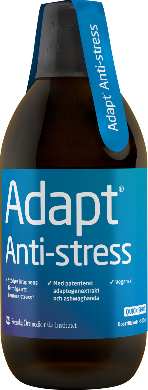 Adapt Anti-Stress flytande 500 ml