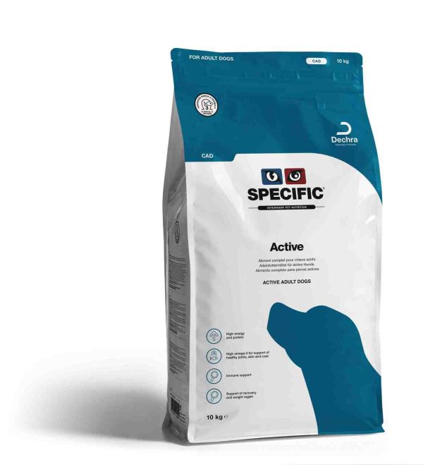 Adult Active CAD - 10 kg