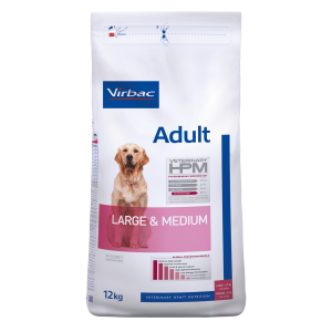 Adult Dog Large & Medium - 12 kg