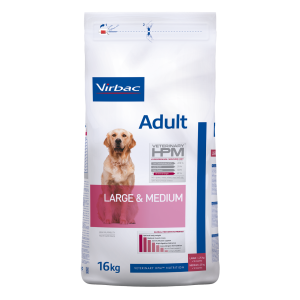 Adult Dog Large & Medium - 16 kg