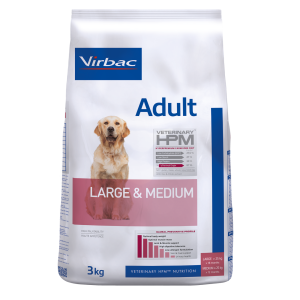 Adult Dog Large & Medium - 3 kg