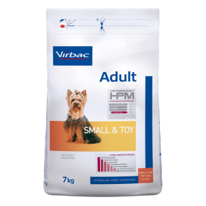 Adult Dog Small &Toy - 7 kg