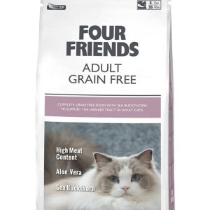 Adult Grain Free kattfoder - 2 kg