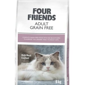 Adult Grain Free kattfoder - 6 kg