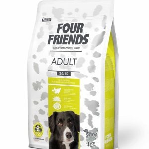 Adult Hundfoder - 3 kg