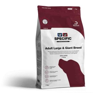 Adult Large & Gigant Breed CXD-XL - 4 kg