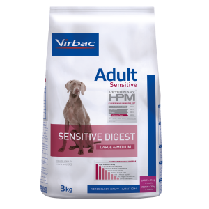 Adult Sensitive Digest Dog Large & Medium - 3 kg