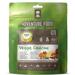 Adventure Food Couscous Amore, enkelportion