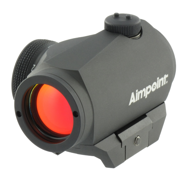 Aimpoint Micro H-1 - Utan fÃ¤ste Inklusive Keps!