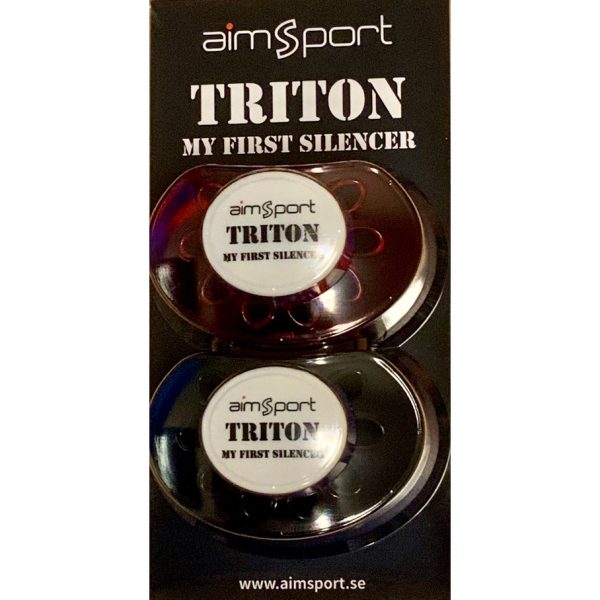 Aimsport Triton My First Silencer