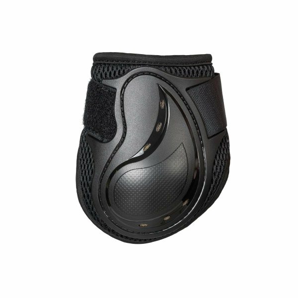 Air Flow Fetlock Boots - S / Svart