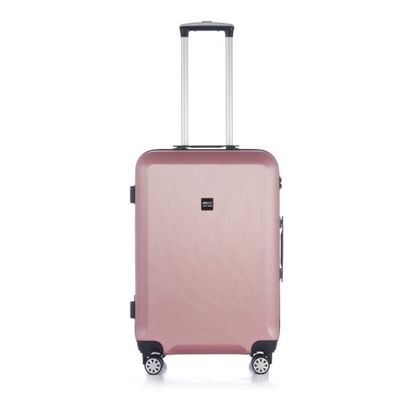 Airbox AZ8 65cm - 4 hjul-Rose