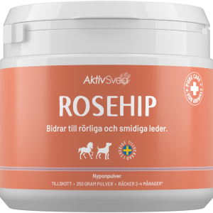 AktivSvea Pure Rosehip 250 g