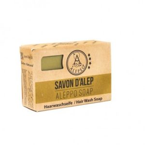 Aleppo Hair Wash Soap 100 G