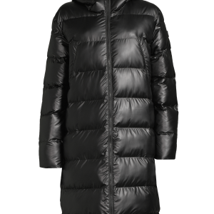 All Weather Puffer - Black