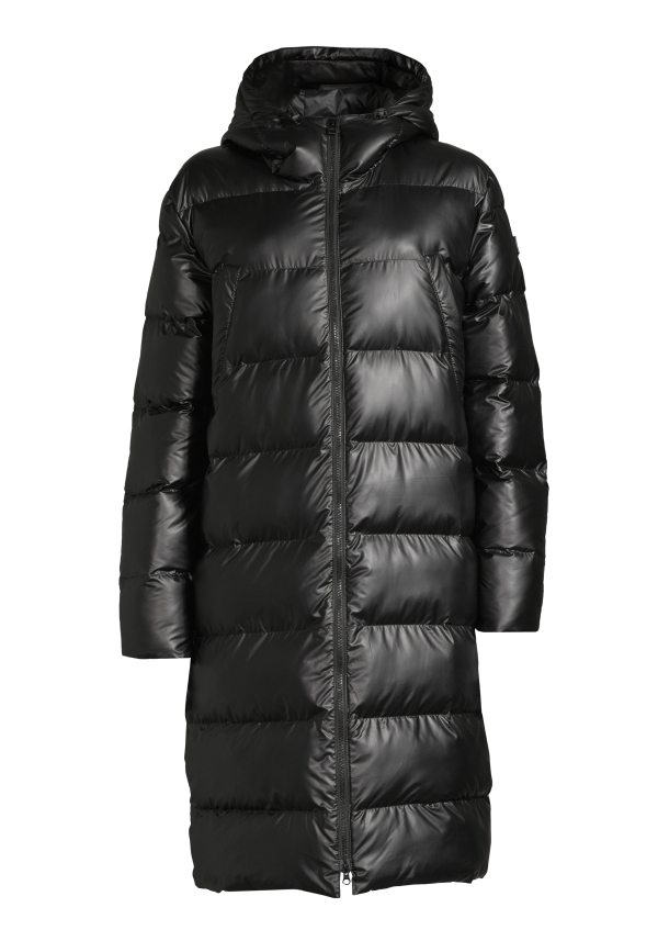 All Weather Puffer - Black