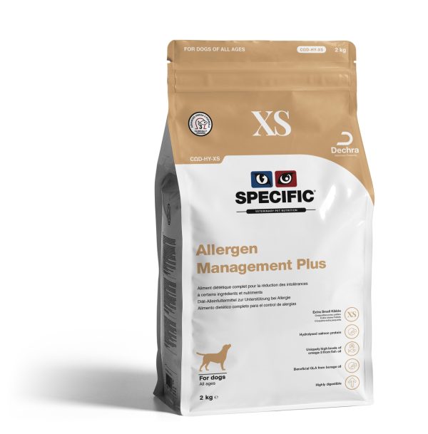 Allergen Management Plus COD-HY-XS - 2 kg