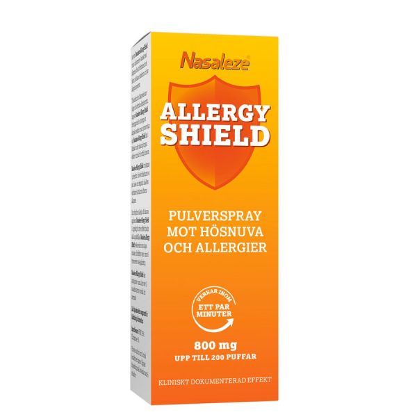 Allergy Shield 800 GR