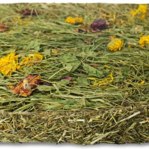 Ängbit för Kanin och Gnagare - Ängbit med Blommor