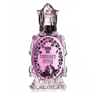 Anna Sui Forbidden Affair edt 75ml