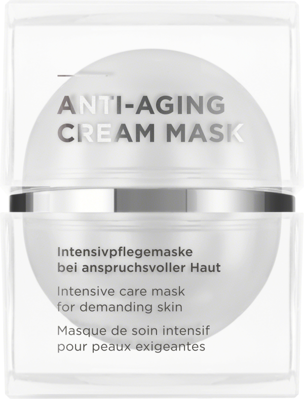 AnneMarie Börlind Anti-Aging Cream Mask 50 ml