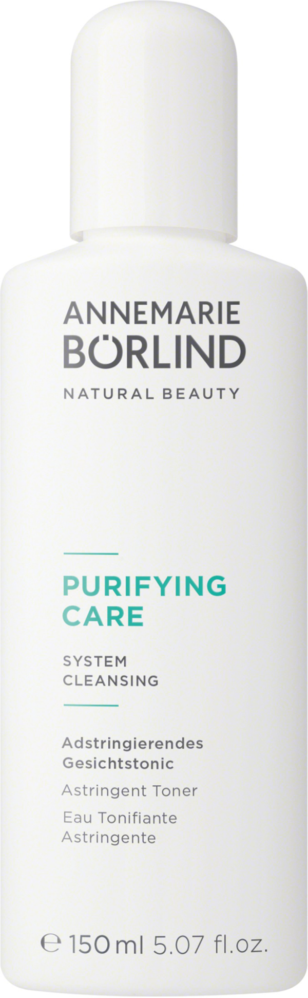 AnneMarie Börlind Care Cleansing Facial Toner 150 ml