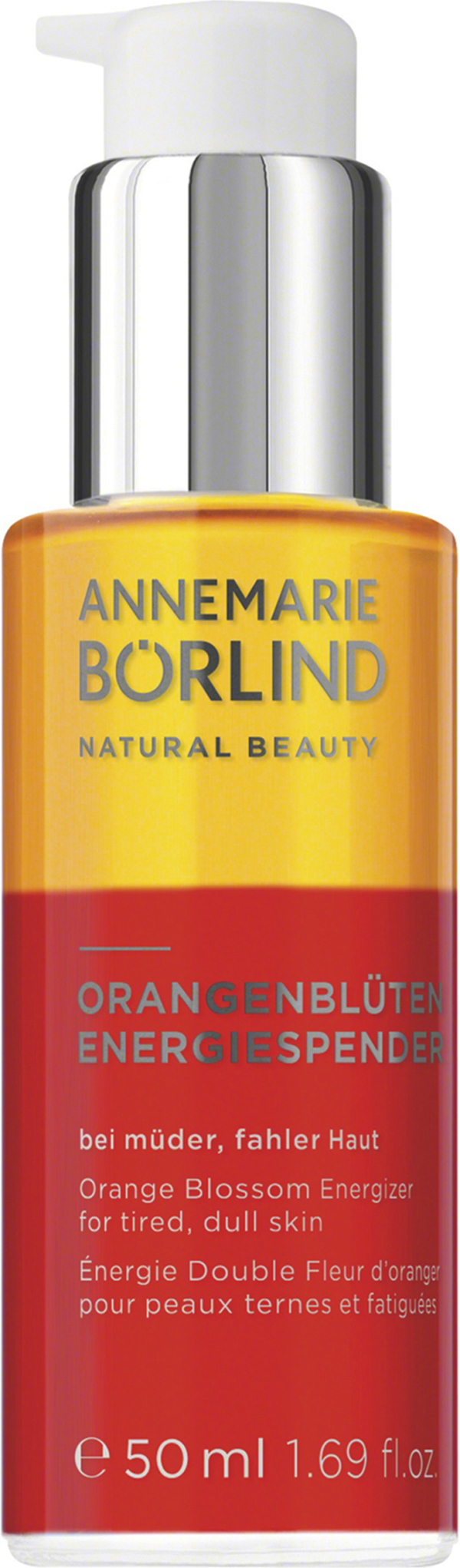 AnneMarie Börlind Orange Blossom Energizer 50 ml