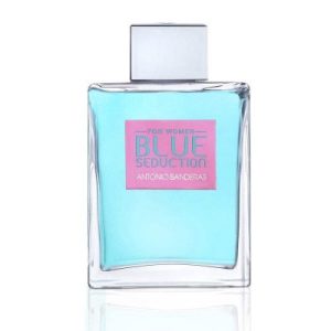 Antonio Banderas Blue Seduction Woman edt 200ml