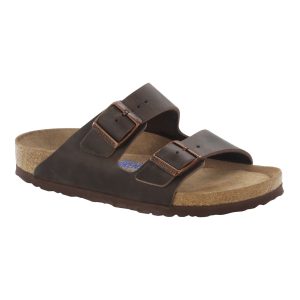 Arizona Soft Footbed Habana Regular BRUN STORLEK 45