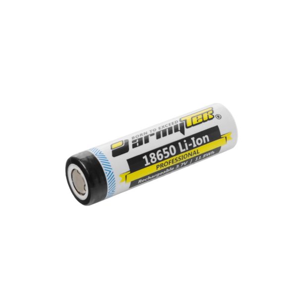 ArmyTek 18650 Li-Ion 3200mAh Battery Unprotected