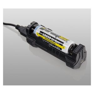 ArmyTek Paket C1 PRO Laddare + Batteri 3500 mAh