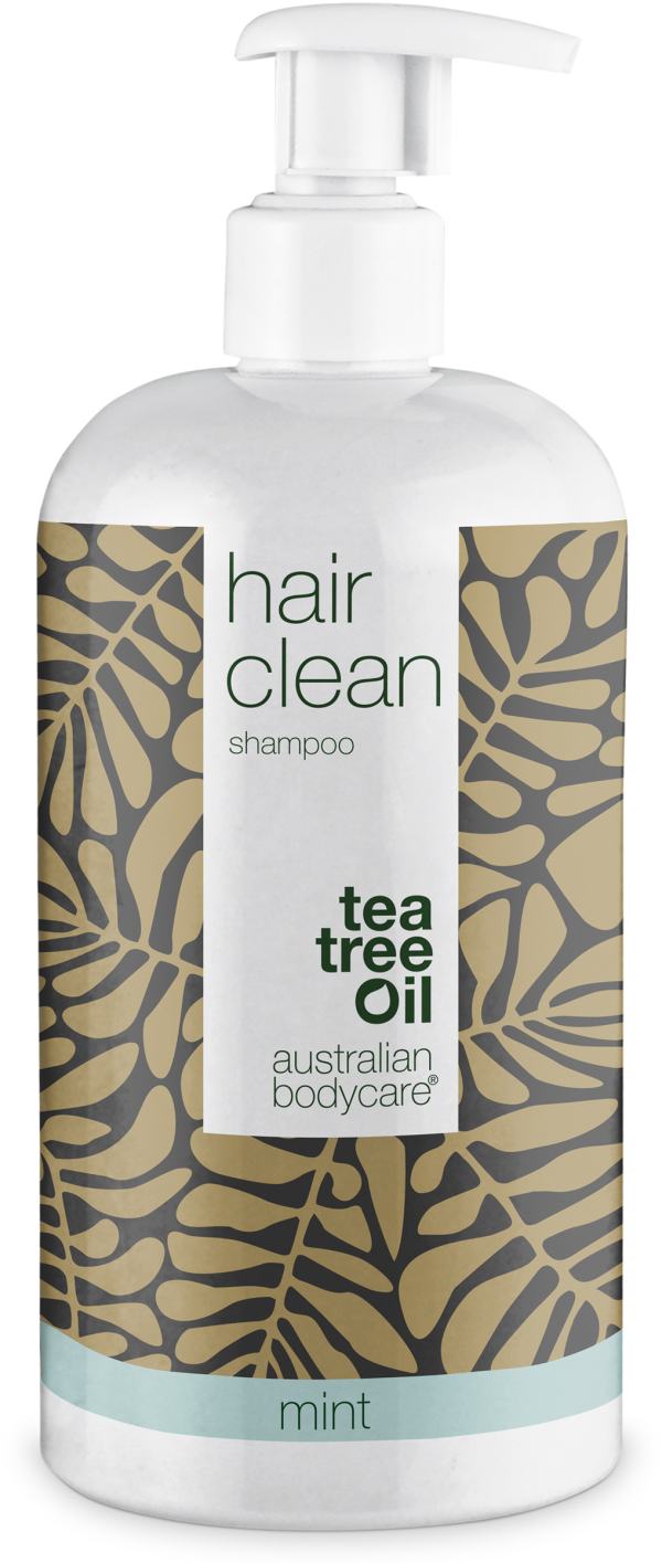 Australian Bodycare Shampoo Mint 500 ml