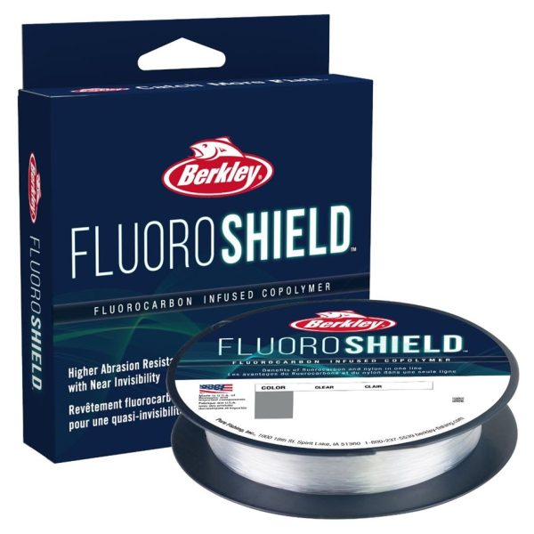 Berkley Fluoroshield Lina 274 m