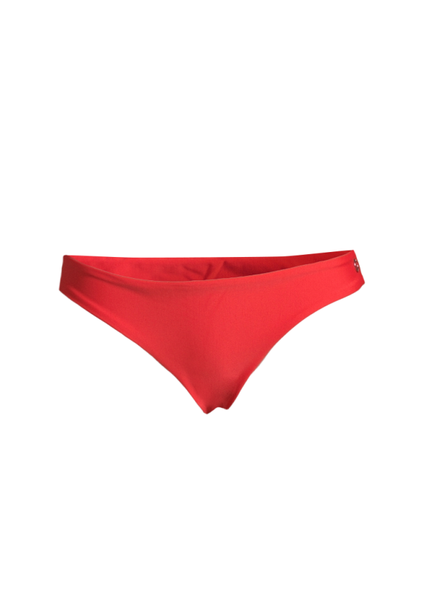 Bikini Brief - Impact Red