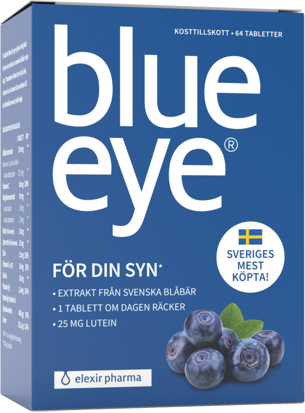 Blue Eye 64 st