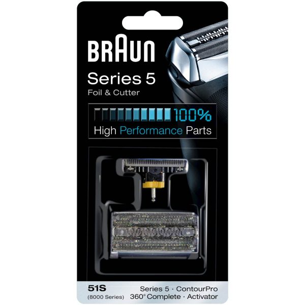 Braun 51S