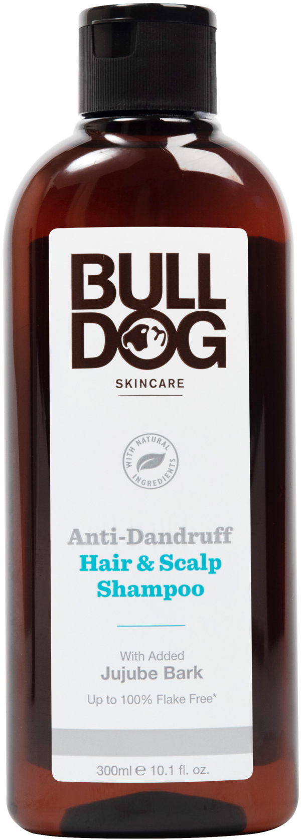 Bulldog Anti-Dandruff Shampoo 302 ml